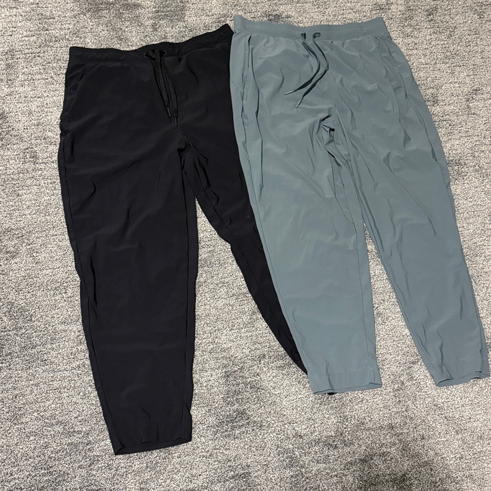 Two pairs of Kirkland Jogger active pants